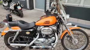 Harley-Davidson 1200 Custom (2007 - 13) - XL 1200C  (7)