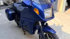 Bmw K 1100 LT ABS (1992 - 98)  (2)