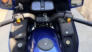Bmw K 1100 LT ABS (1992 - 98)  (3)
