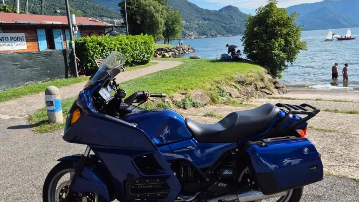 Bmw K 1100 LT ABS (1992 - 98)  (6)