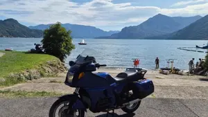 Bmw K 1100 LT ABS (1992 - 98)  (7)