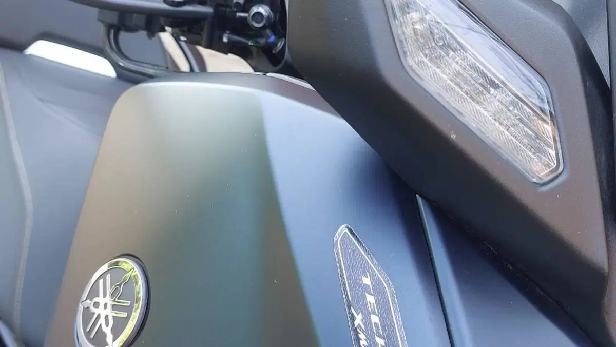 Yamaha X-Max 300 Tech Max (2021 - 24) 