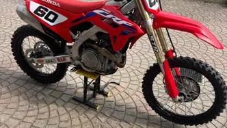 Honda CRF 450R (2024) usata
