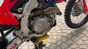 Honda CRF 450R (2024)  (4)