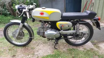 Motobi Sport Special epoca