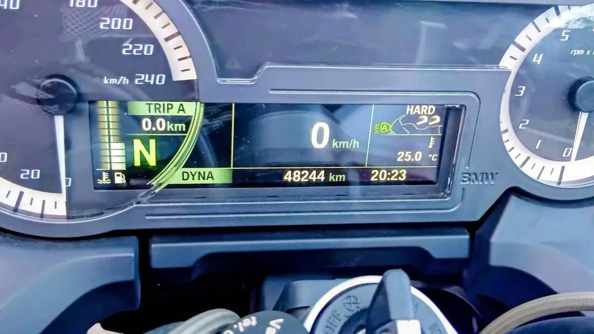 Bmw R 1200 RT (2014 - 16)  (13)