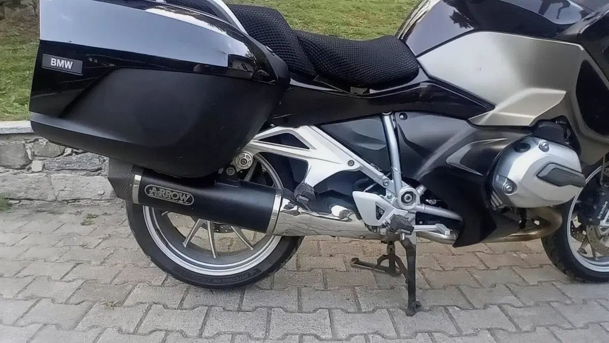 Bmw R 1200 RT (2014 - 16)  (3)