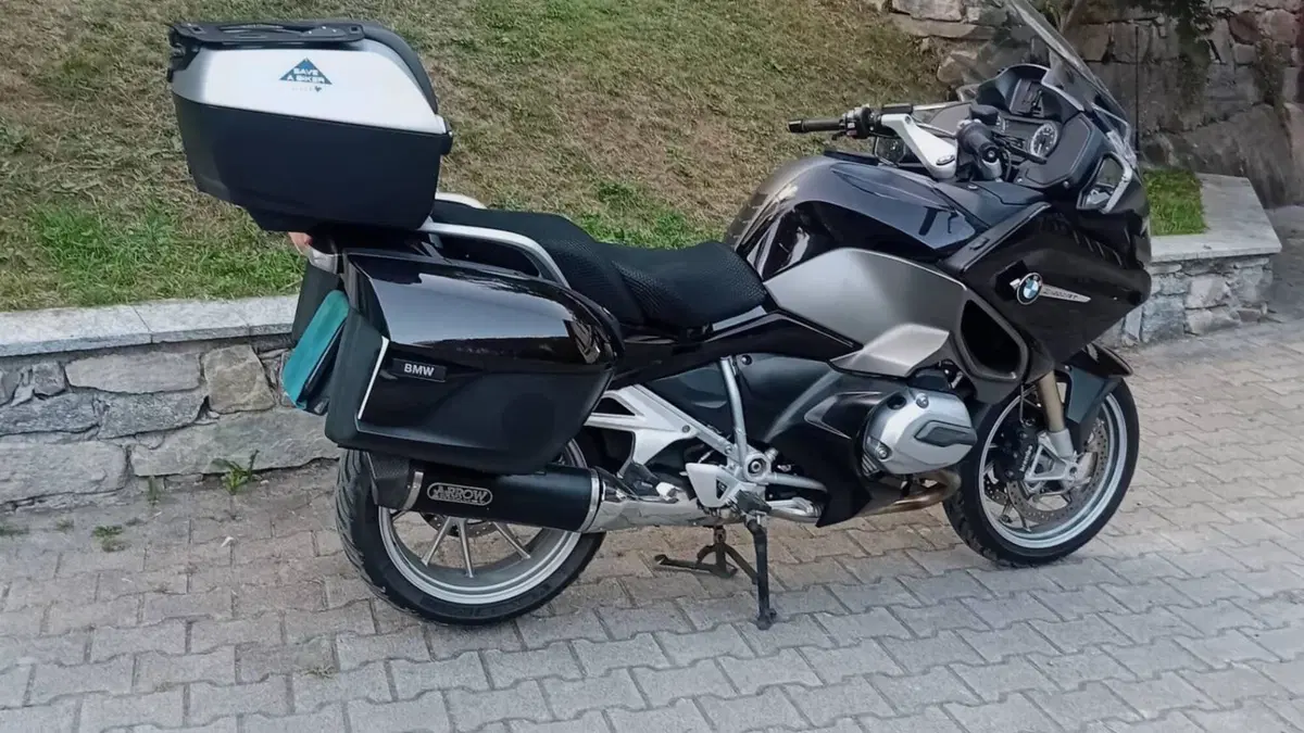Bmw R 1200 RT (2014 - 16)  (4)