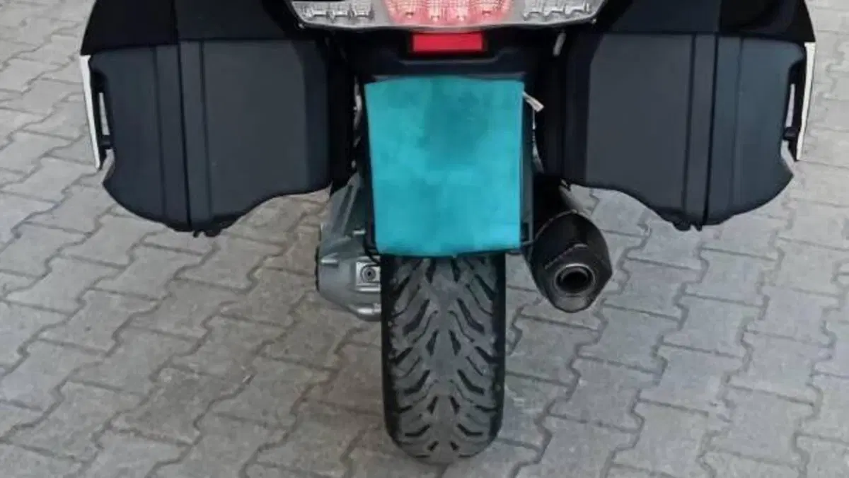 Bmw R 1200 RT (2014 - 16)  (6)