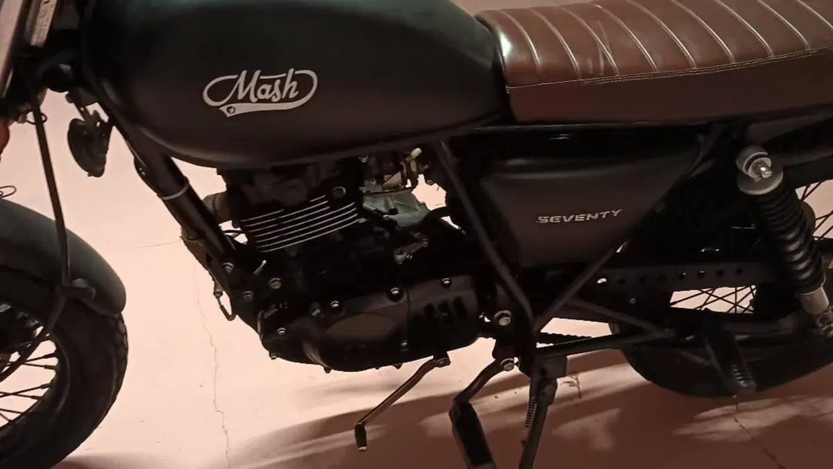 Mash Italia Seventy 125 (2021 - 25)  (8)