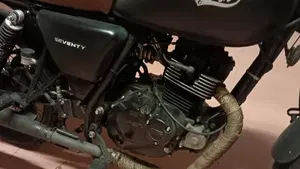 Mash Italia Seventy 125 (2021 - 25)  (9)