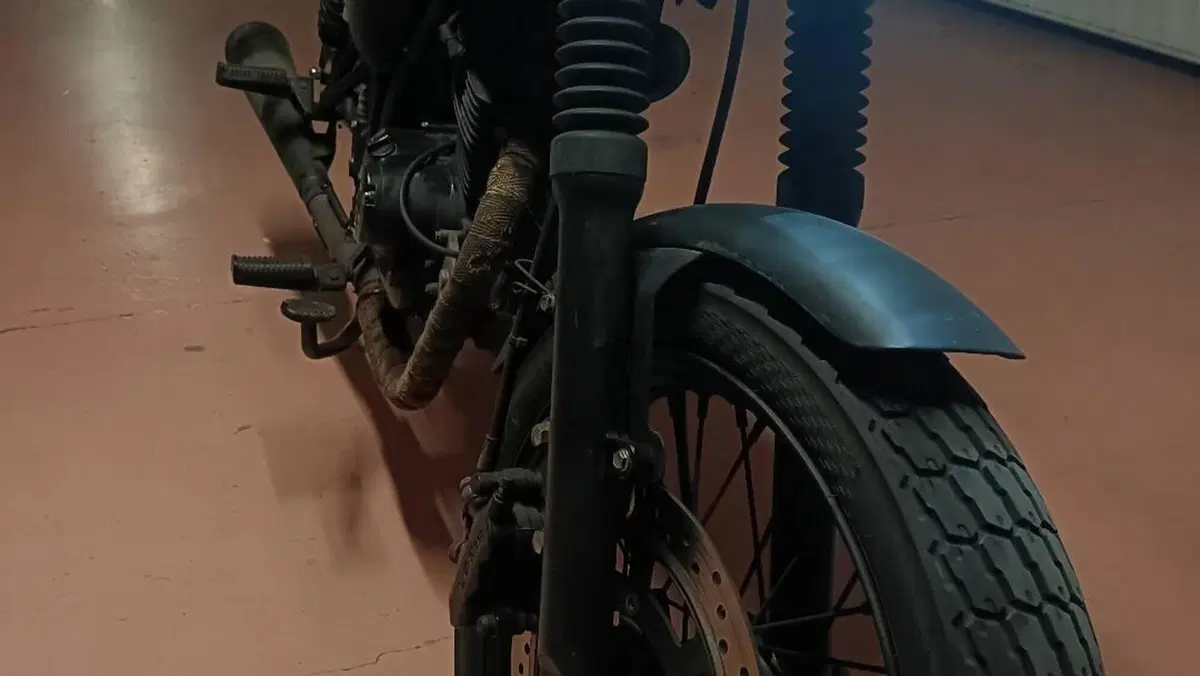 Mash Italia Seventy 125 (2021 - 25)  (6)