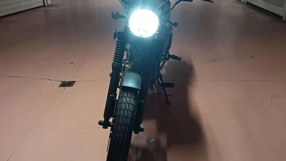 Mash Italia Seventy 125 (2021 - 25)  (5)