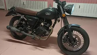 Mash Italia Seventy 125 (2021 - 25) usata