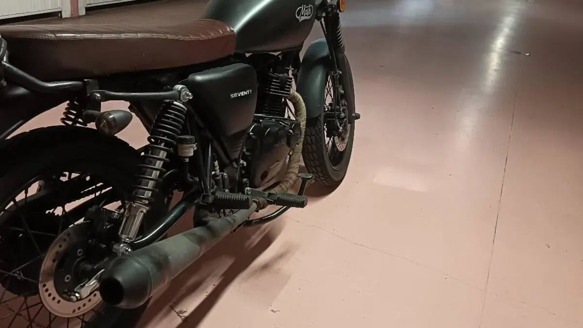 Mash Italia Seventy 125 (2021 - 25)  (2)