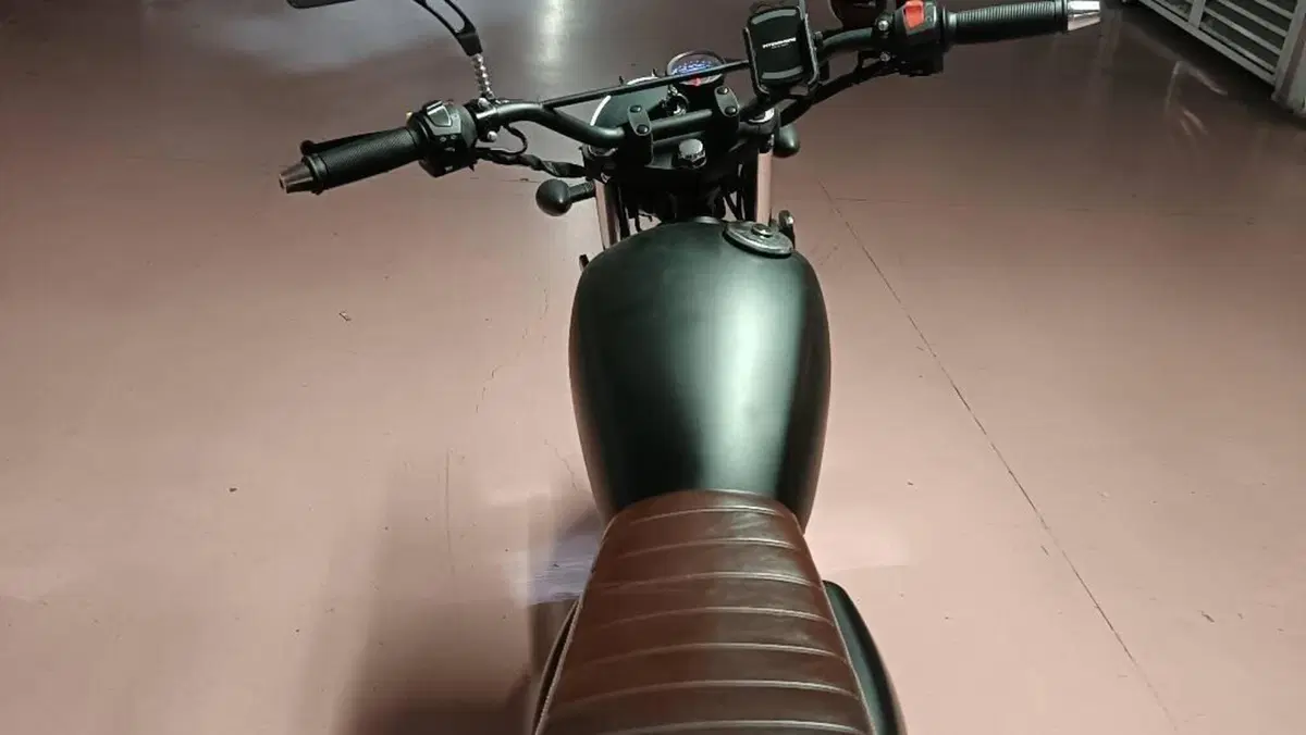 Mash Italia Seventy 125 (2021 - 25)  (12)