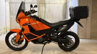 KTM 990 Adventure (2009 - 11) usata