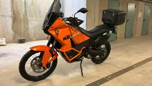KTM 990 Adventure (2009 - 11)  (3)
