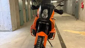 KTM 990 Adventure (2009 - 11)  (4)