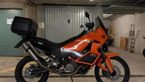 KTM 990 Adventure (2009 - 11)  (5)
