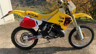 Suzuki Suzuki RM 250  epoca