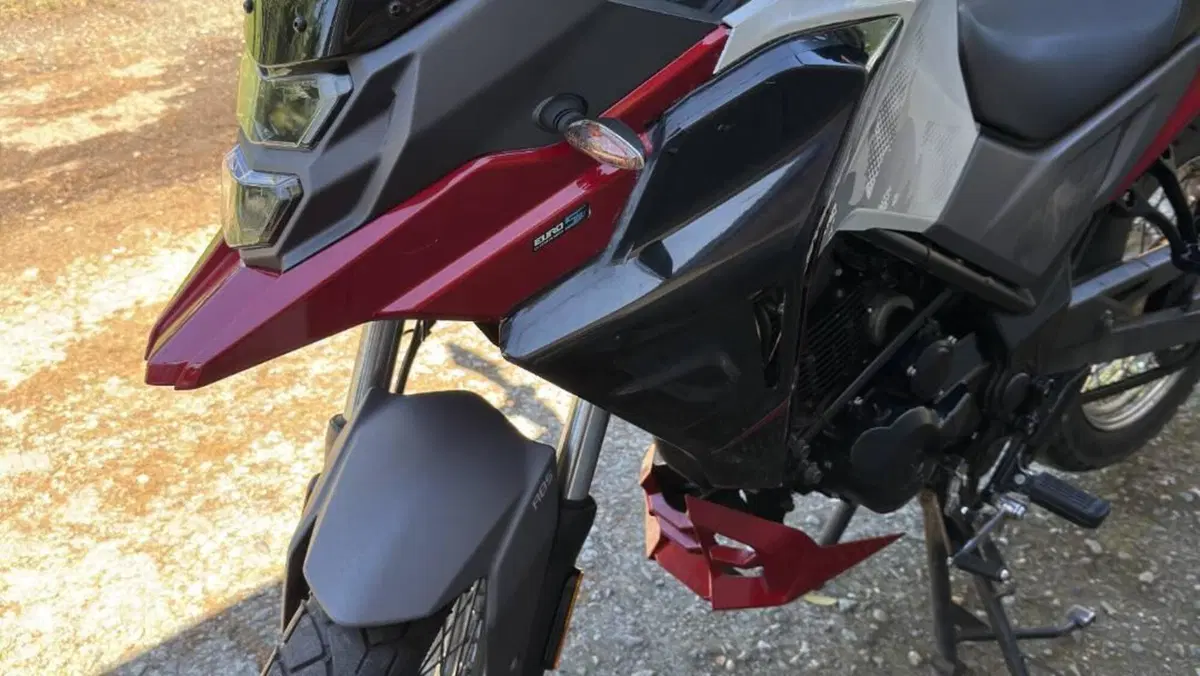 Sym NH Trazer 125 (2021 - 25)  (5)