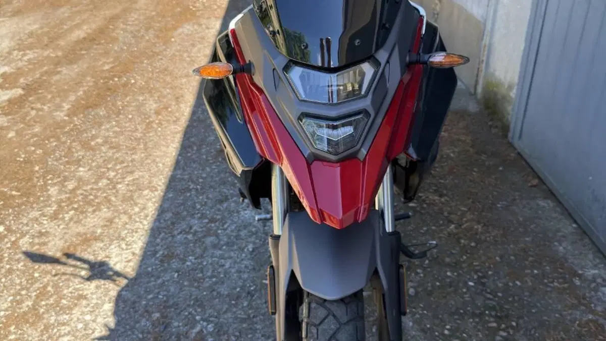 Sym NH Trazer 125 (2021 - 25)  (7)