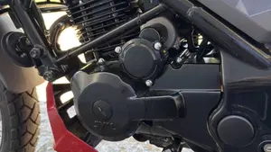 Sym NH Trazer 125 (2021 - 25)  (9)