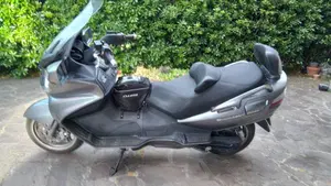 Suzuki Burgman AN 650 Executive ABS (2006 - 12) 