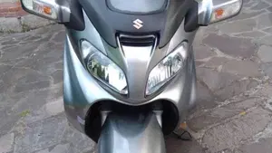 Suzuki Burgman AN 650 Executive ABS (2006 - 12)  (5)