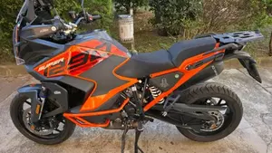 KTM 1290 Super Adventure S (2022 - 25) 