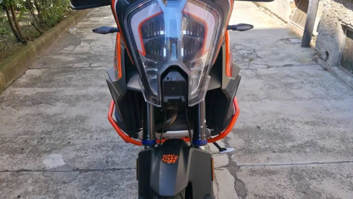 KTM 1290 Super Adventure S (2022 - 25)  (3)