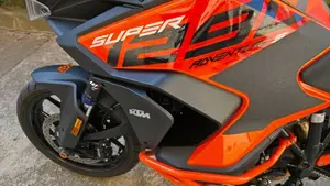 KTM 1290 Super Adventure S (2022 - 25)  (5)