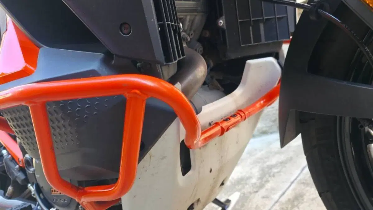 KTM 1290 Super Adventure S (2022 - 25)  (7)