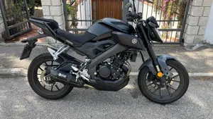 Yamaha MT-125 ABS (2017 - 19) 