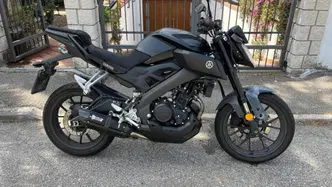 Yamaha MT-125 ABS (2017 - 19) usata