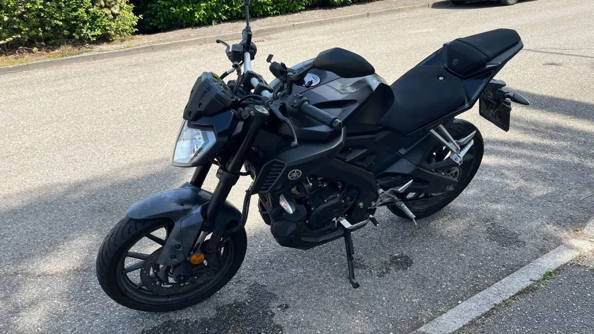 Yamaha MT-125 ABS (2017 - 19)  (4)