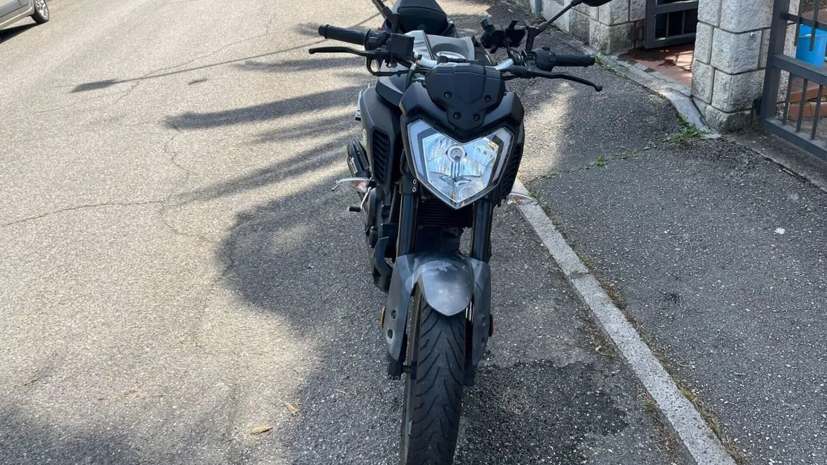 Yamaha MT-125 ABS (2017 - 19)  (2)