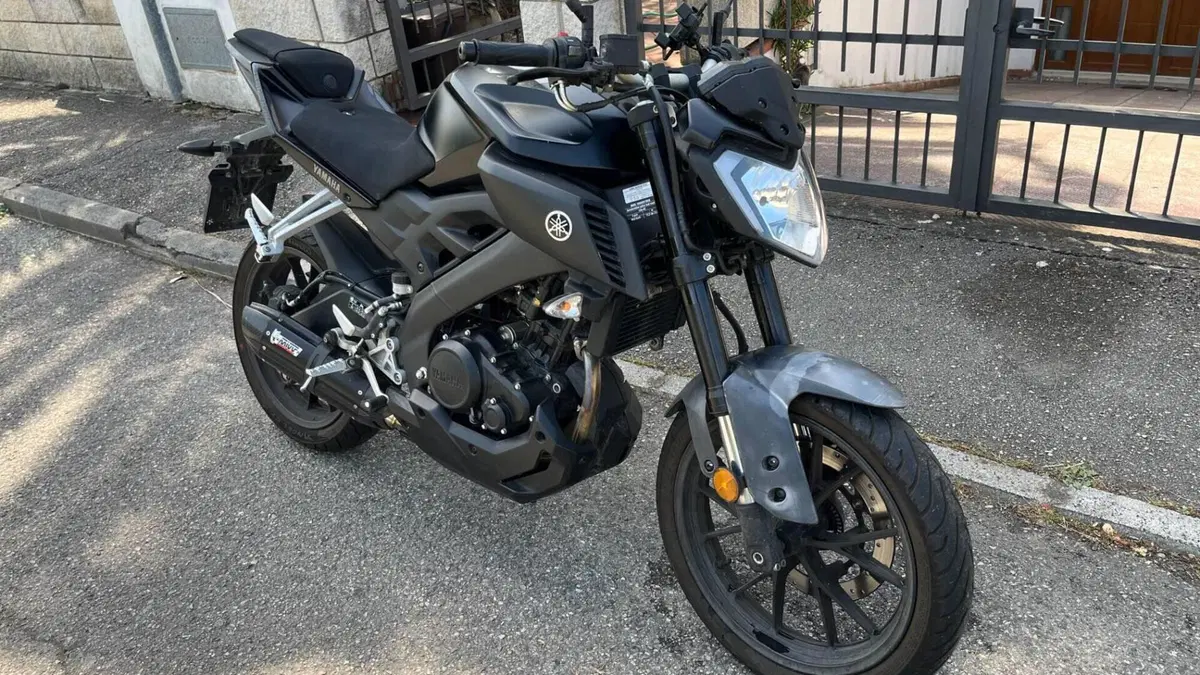 Yamaha MT-125 ABS (2017 - 19)  (3)