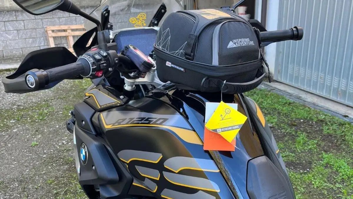 Bmw R 1250 GS (2019 - 20)  (2)