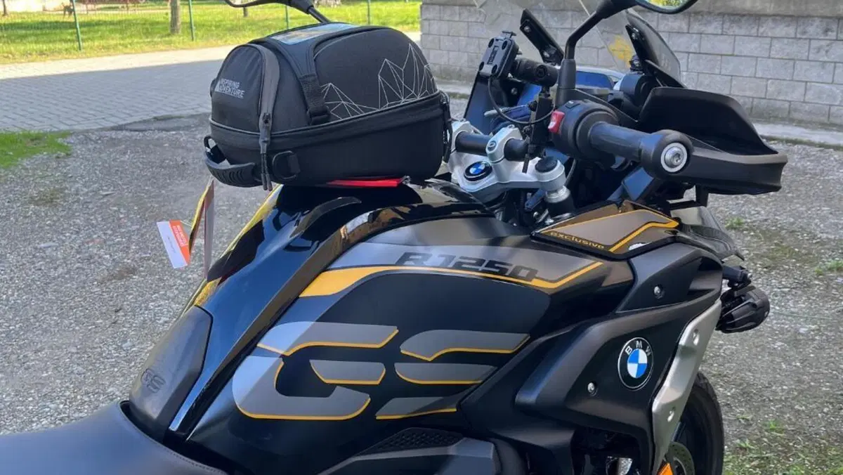 Bmw R 1250 GS (2019 - 20)  (3)
