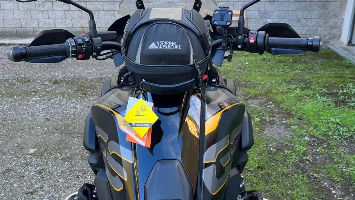 Bmw R 1250 GS (2019 - 20)  (4)