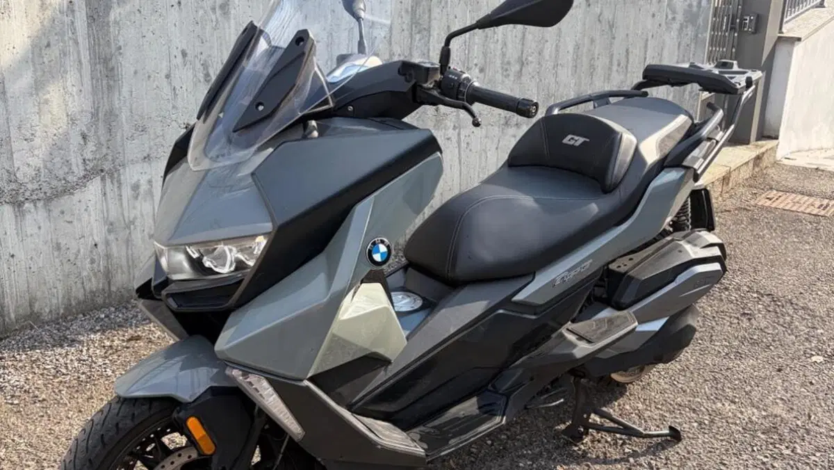 Bmw C 400 GT (2019 - 20) 