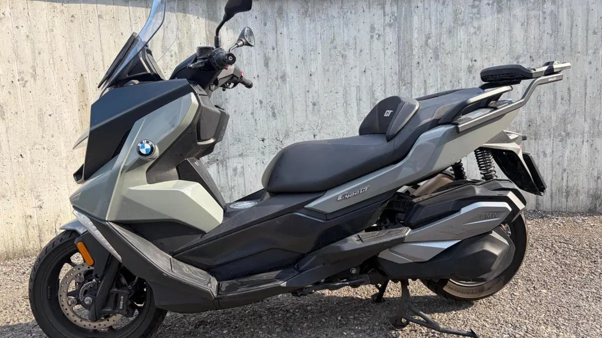 Bmw C 400 GT (2019 - 20)  (2)