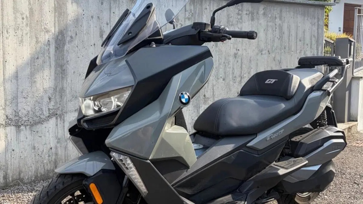 Bmw C 400 GT (2019 - 20)  (3)