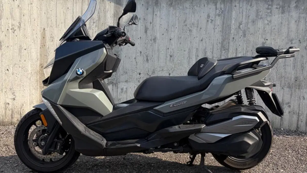 Bmw C 400 GT (2019 - 20)  (4)