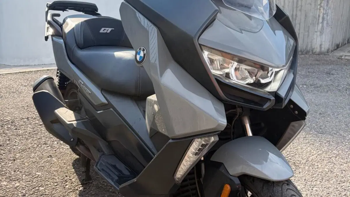 Bmw C 400 GT (2019 - 20)  (5)