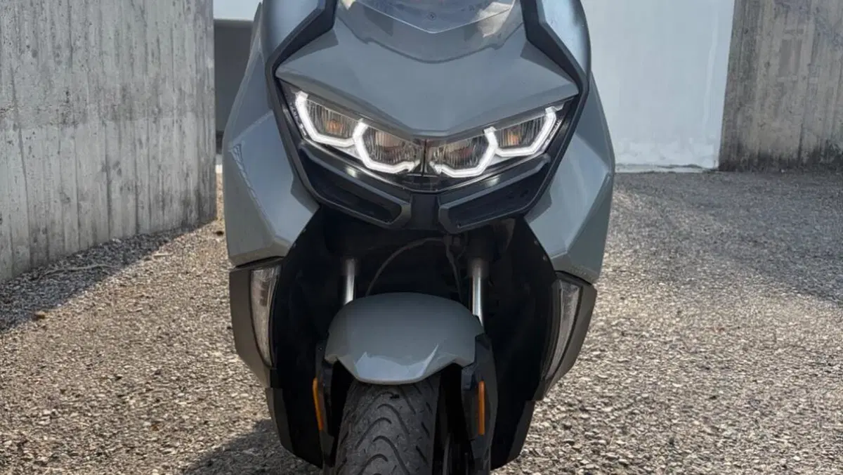 Bmw C 400 GT (2019 - 20)  (6)