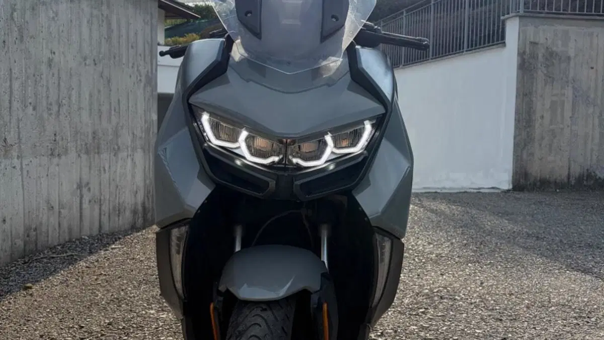 Bmw C 400 GT (2019 - 20)  (10)
