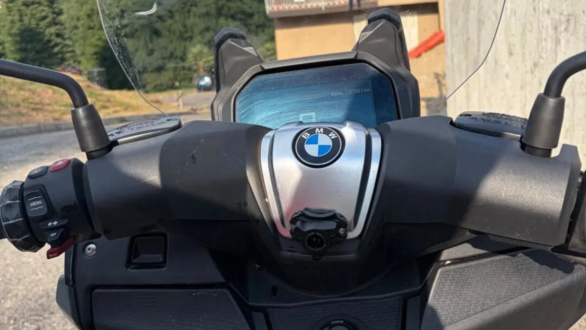Bmw C 400 GT (2019 - 20)  (12)
